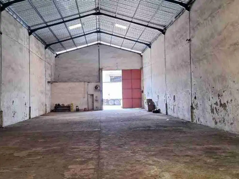 Dijual Gudang Kepatihan Menganti - Gresik 396 m²