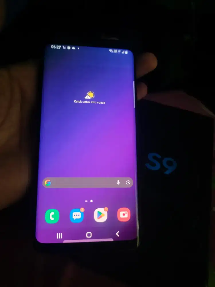 jual samsung s9