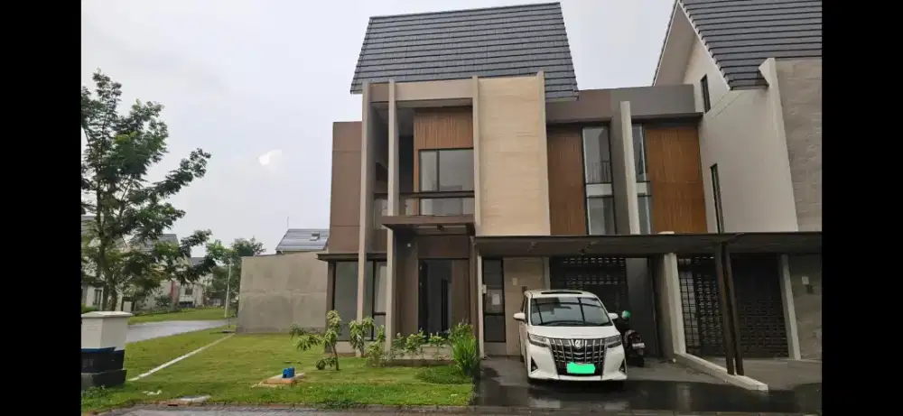FSRumah di Citra Garden Serpong, Cluster Terdepan