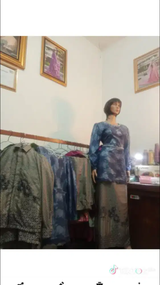 Dress dan kebaya muluss modiz