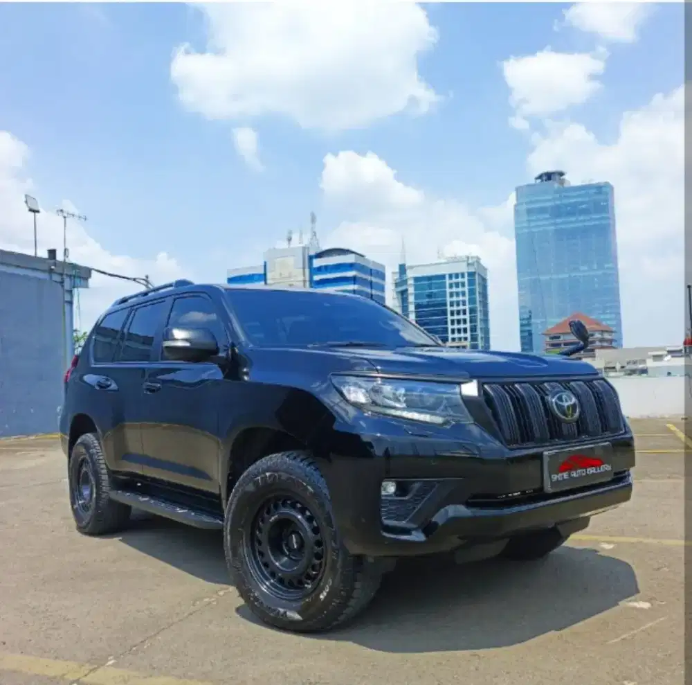 Land Cruiser Prado 2023