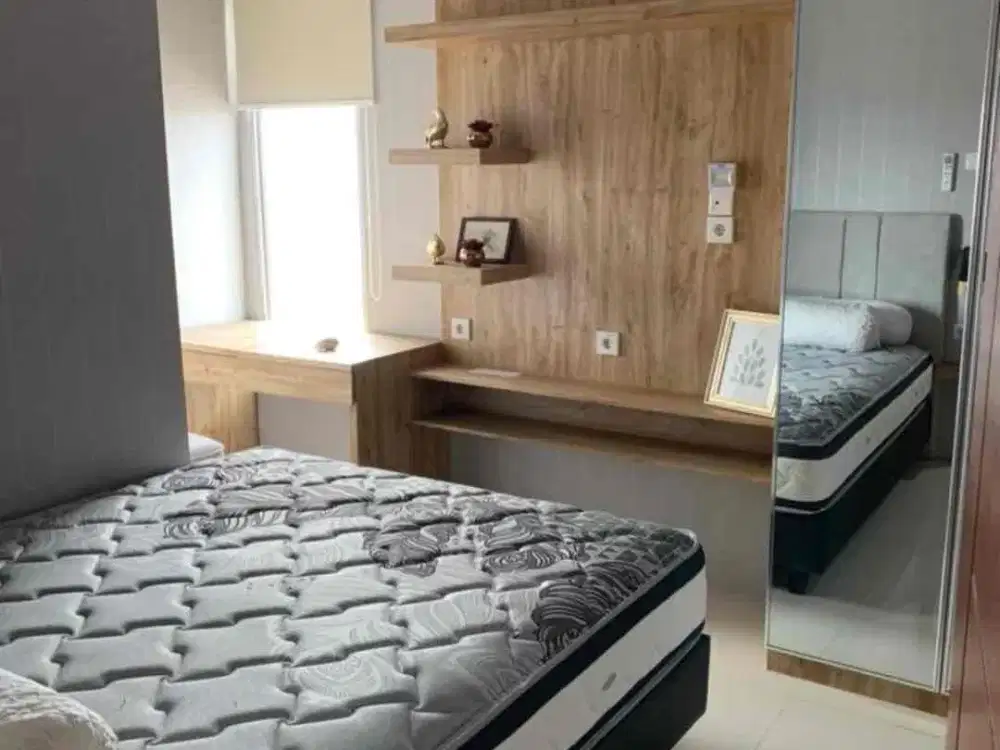Dijual Apartemen Gunawangsa Tidar 2BR furnish