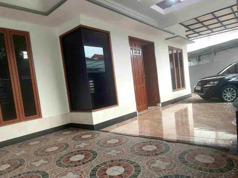 Di Jual Rumah di Kp.Ceger Galaxy Kota Bekasi Bebas Banjir