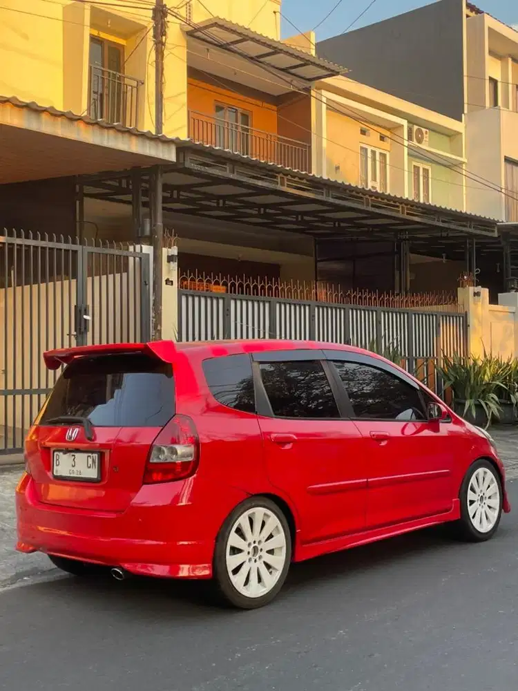 Honda Jazz GD3 idsi 2005 NEGO tt