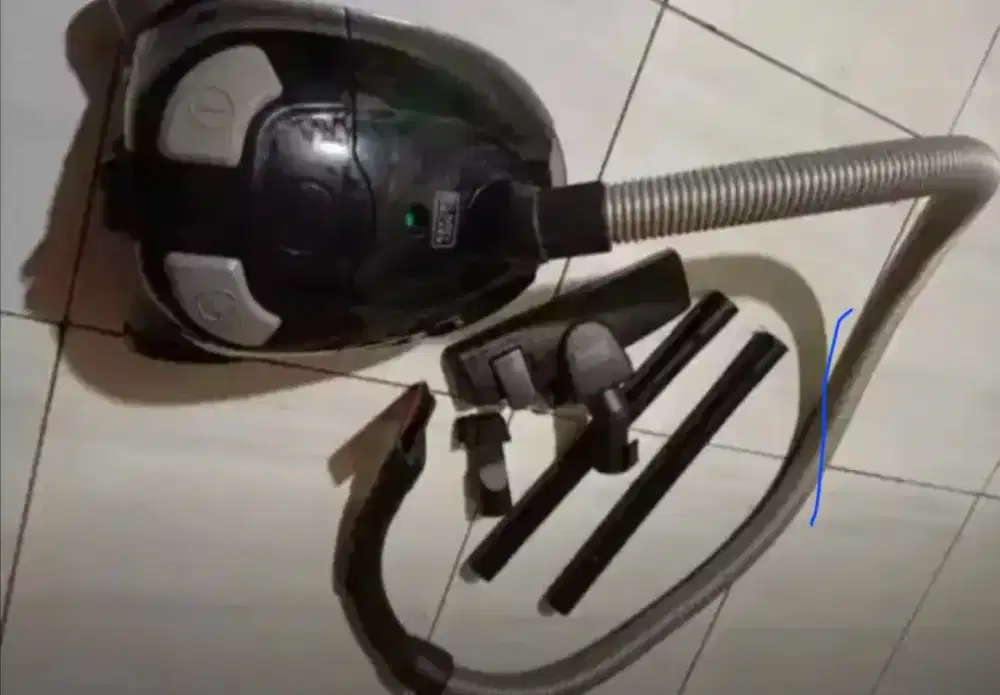 Vacuum black decker