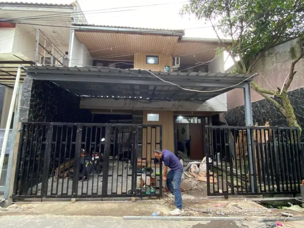 Rumah Strategis Turangga Bandung - Spesifikasi Luas, Siap Huni 2026 (SHM)