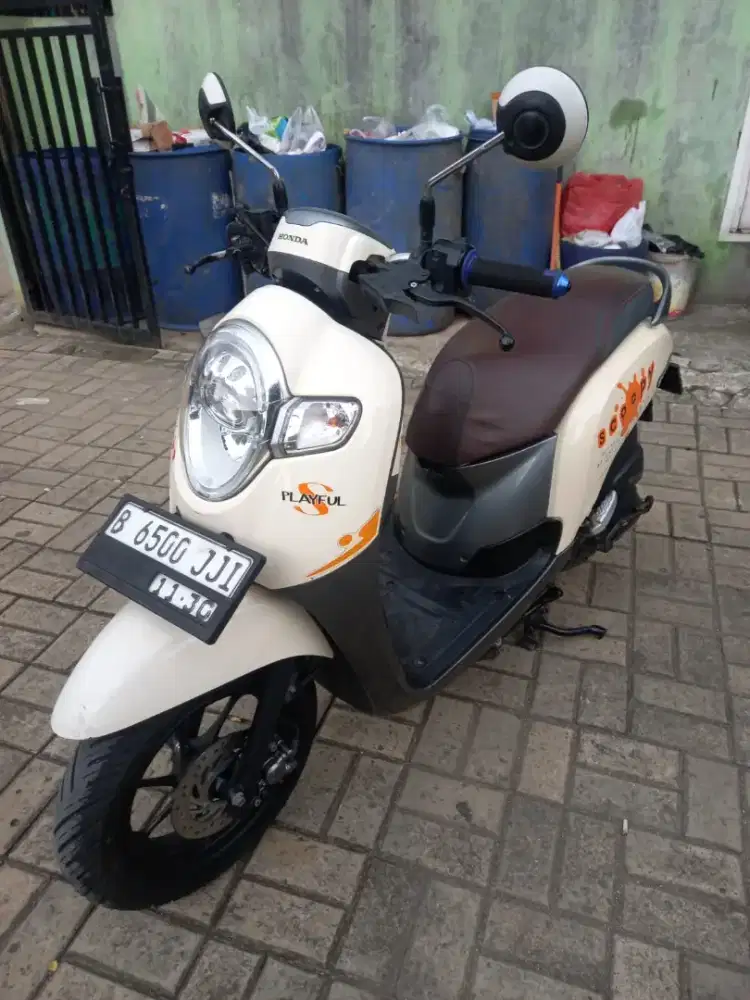 Scoopy donat mash ok