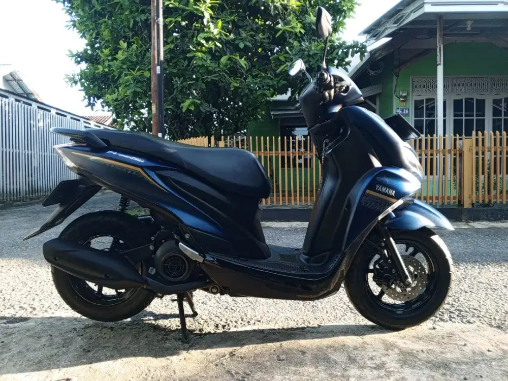 Yamaha Frego 2022
