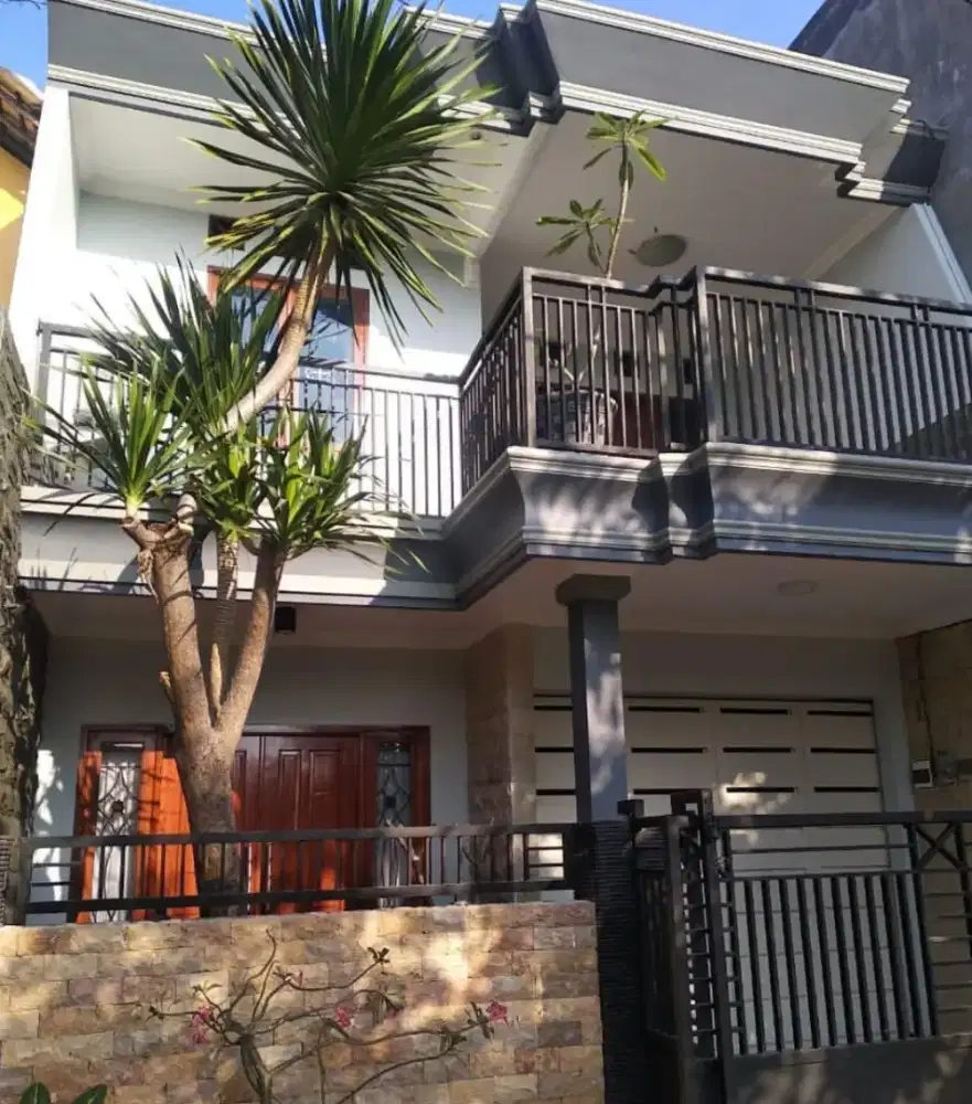 Dijual cepat rumah