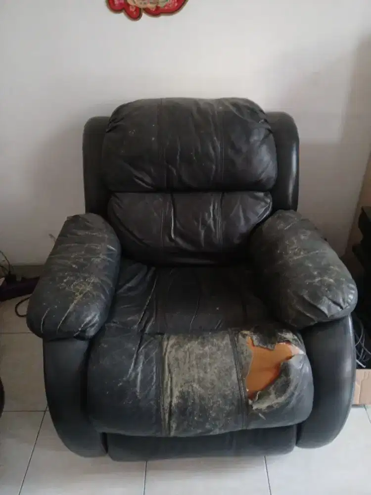 Sofa santai premium