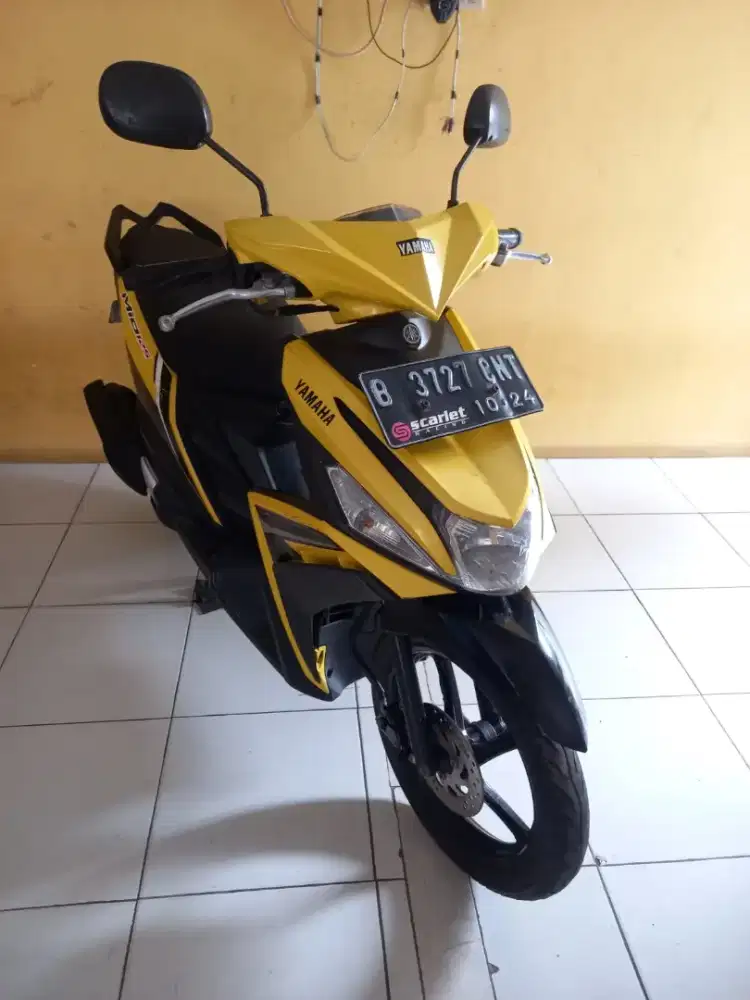 Yamaha mio m3 2019