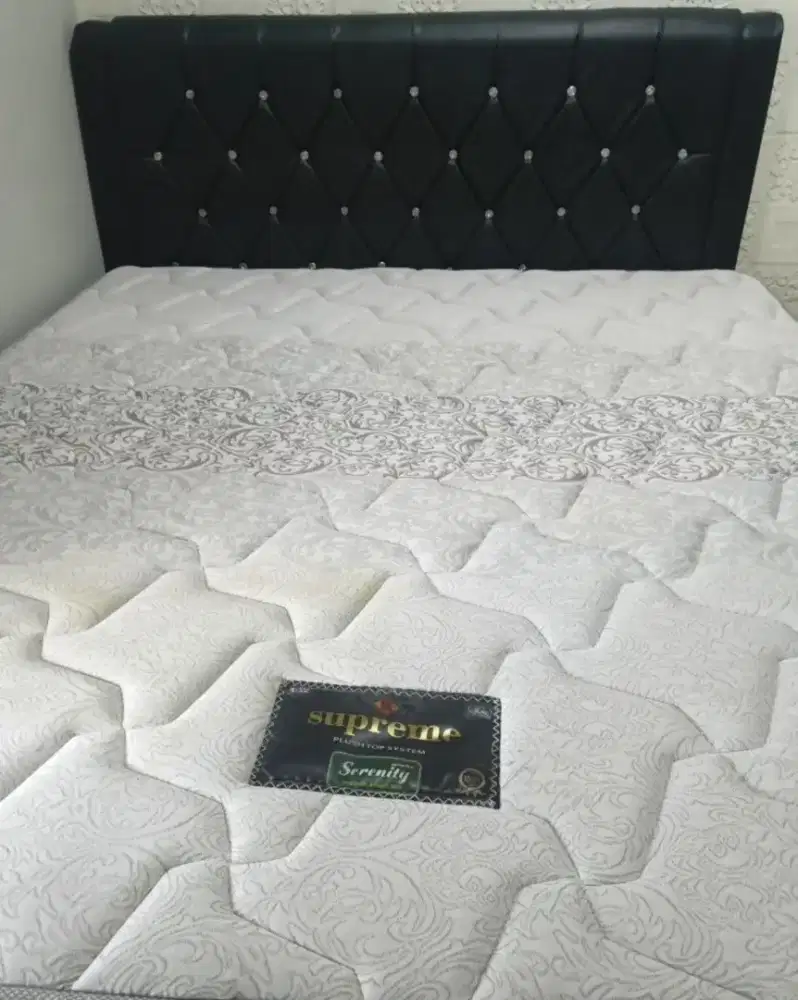 Springbed elite supreme serenity 180x200