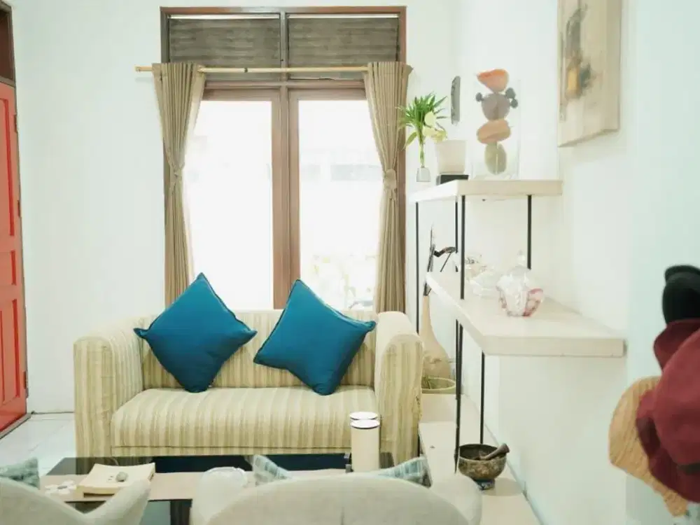 Rumah Murah Margacinta Bandung Timur - LT 124m² Hanya 1,1 M (Nego)