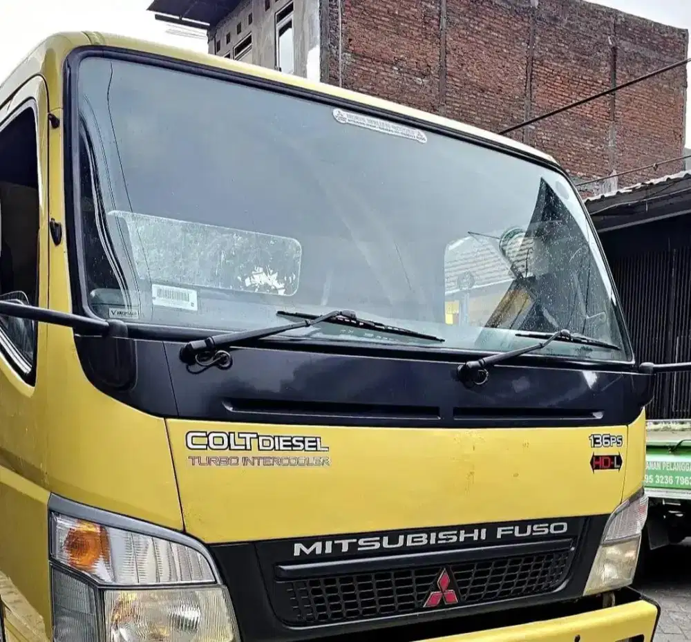 Mitsubishi canter 136 HDL tahun 2013
