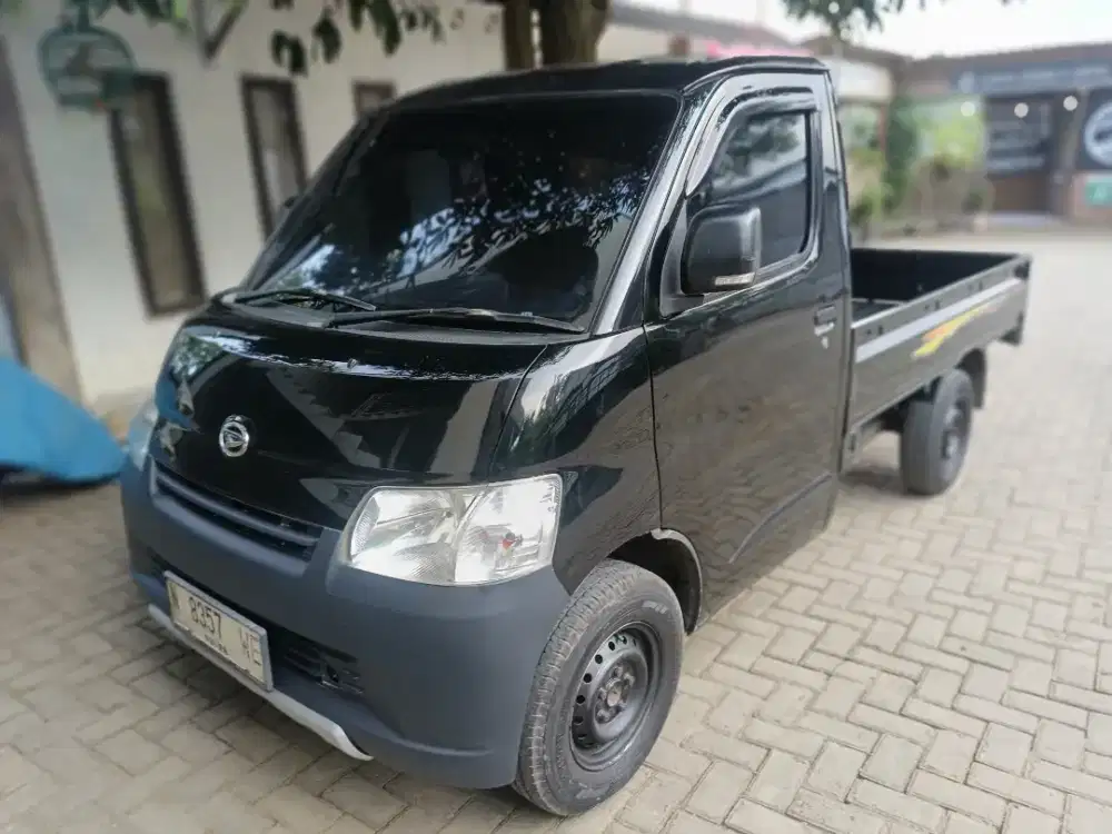 pickup Grand max 1.5 AC PS tahun 2018