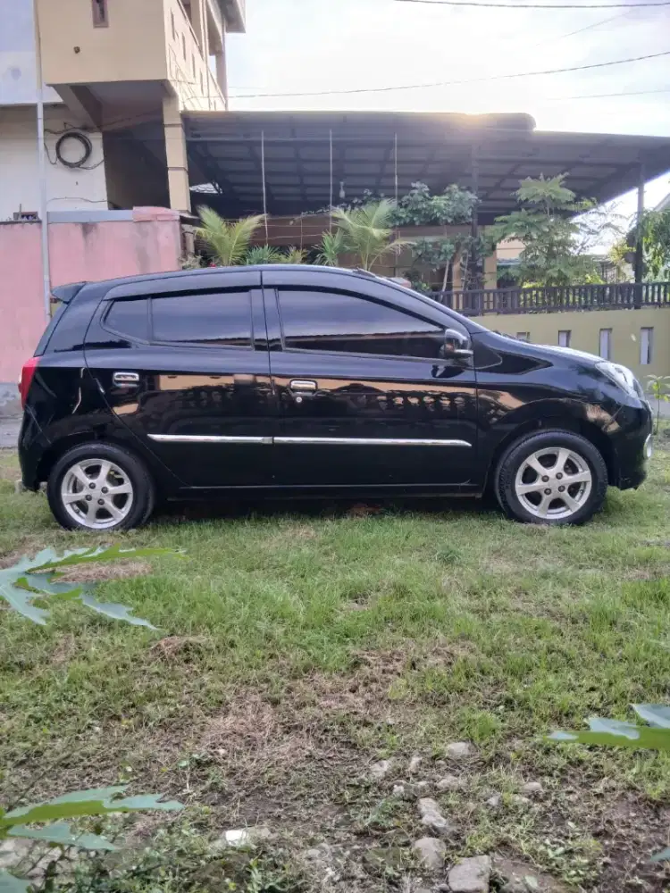Mobil ayla sehat lokasi marelan