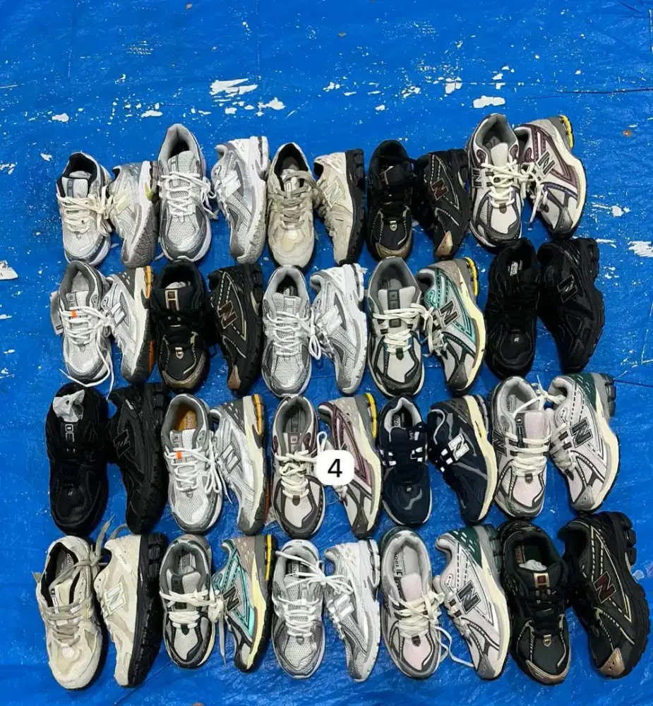 Sepatu NB import