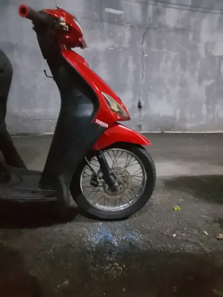 jual  motor Mio sporty 2007