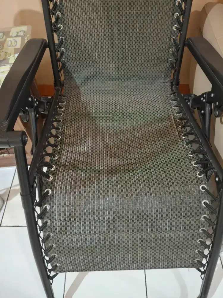 Kursi recliner lipat serbaguna