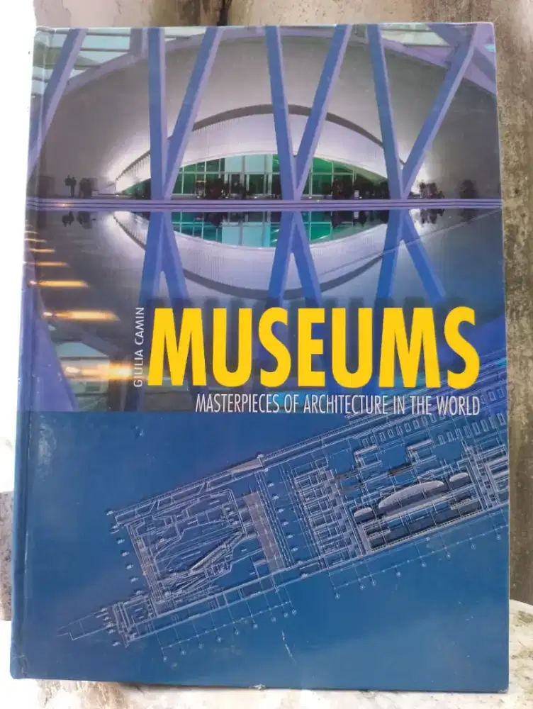 MUSEUMS of Architecture