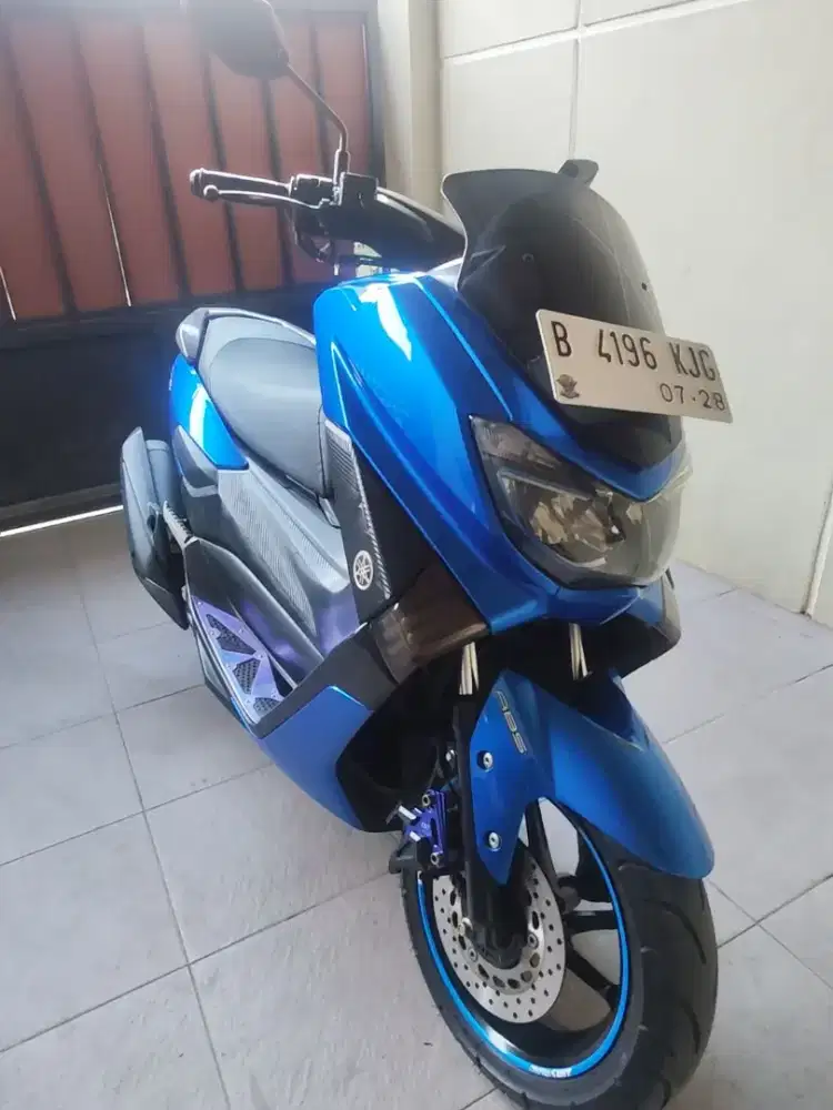 Yamaha Nmax ABS 2018 low km terawat