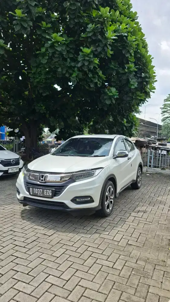 Honda HRV SE 2021 Tgn 1 Bogor