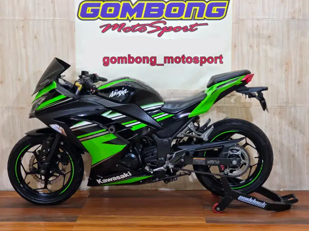 Ninja 250 FI 2016 KRT
