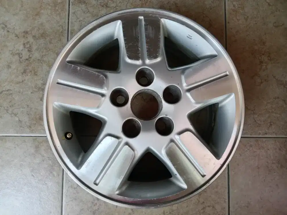 Velg toyota innova r15