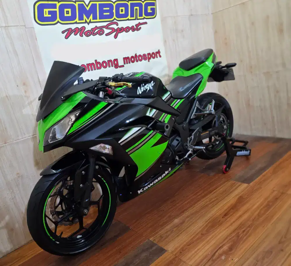 Ninja 250 FI 2016 KRT