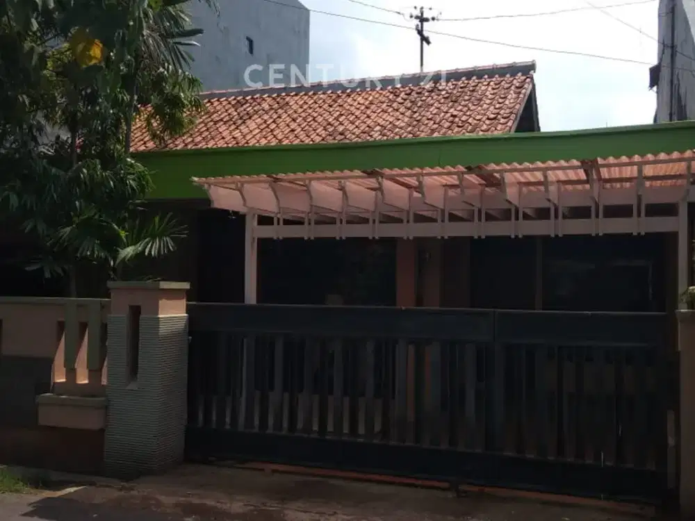 Dijual Rumah Tinggal Ditengah Kota Dekat Undip Peleburan