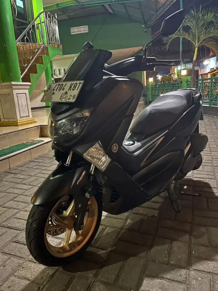 Yamaha NMAX old abs 2019