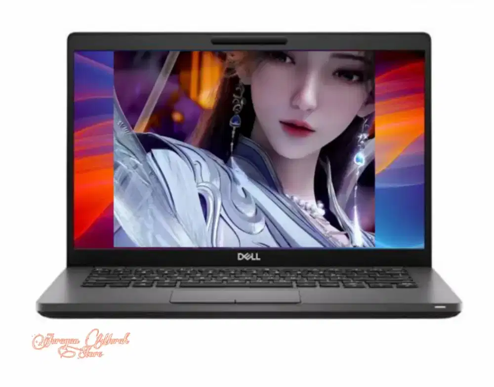 Dell Touchscreen 12/128 Nvme SSD