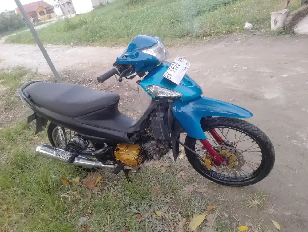 Smash 2008  surat lngkap