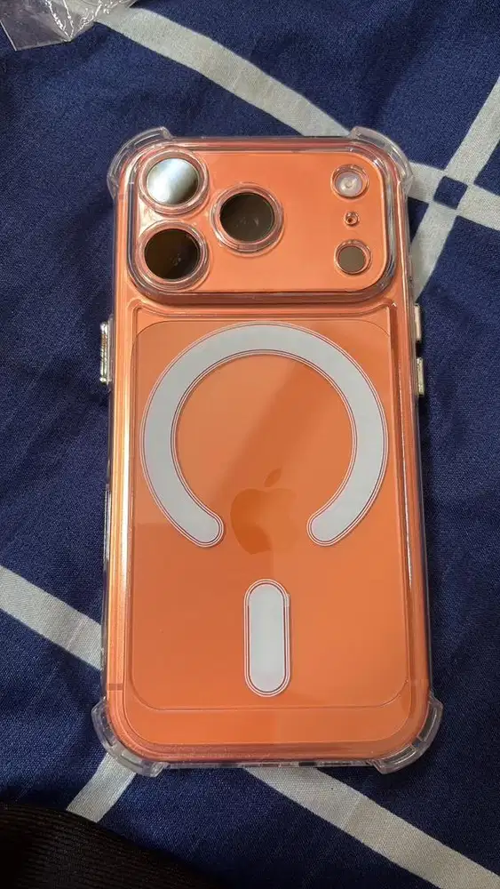Iphone 17 pro 256 Cosmic Orange