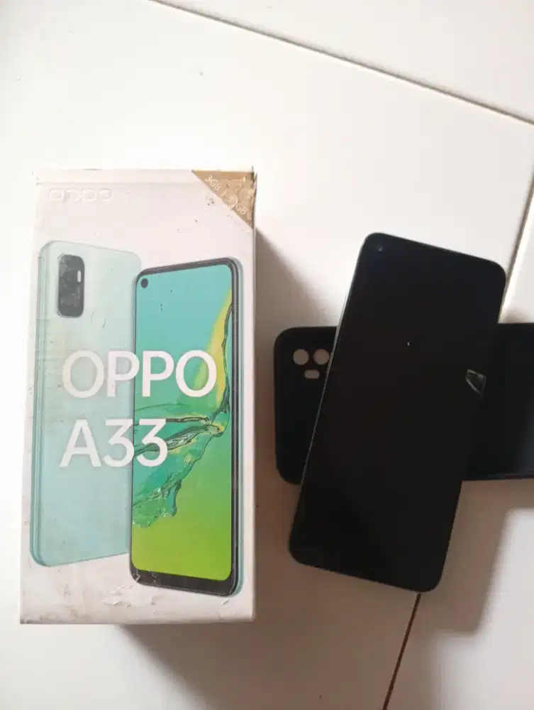 jual cepat aja Oppo a33