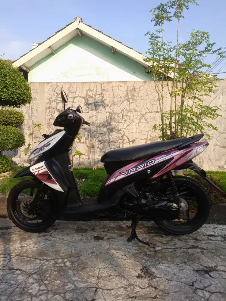 Jual Vario mendol 2009-harga 49