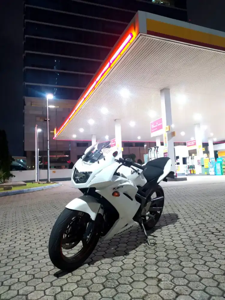 Kawasaki Ninja RR New