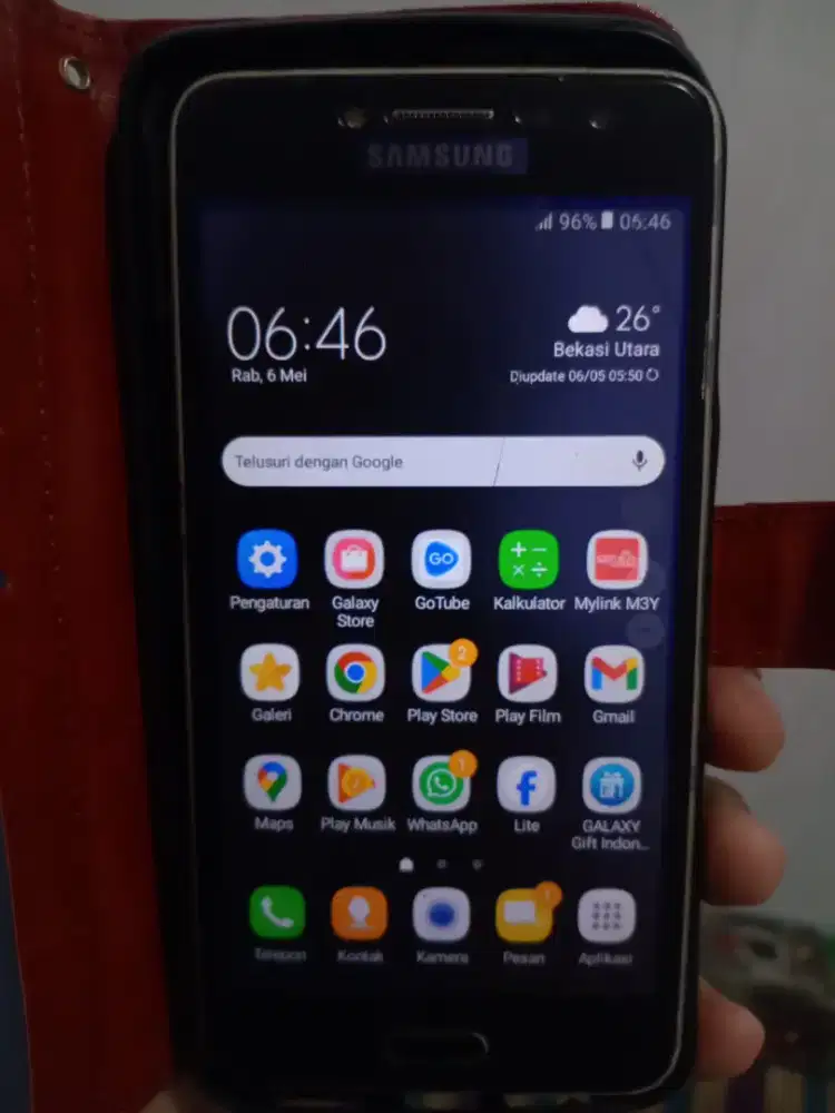 Samsung Galaxy J2 Prime 4G Layak Pakai