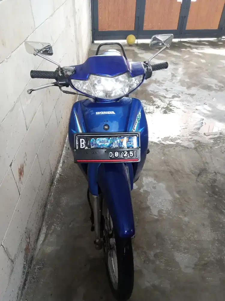 Honda Supra Fit 2005