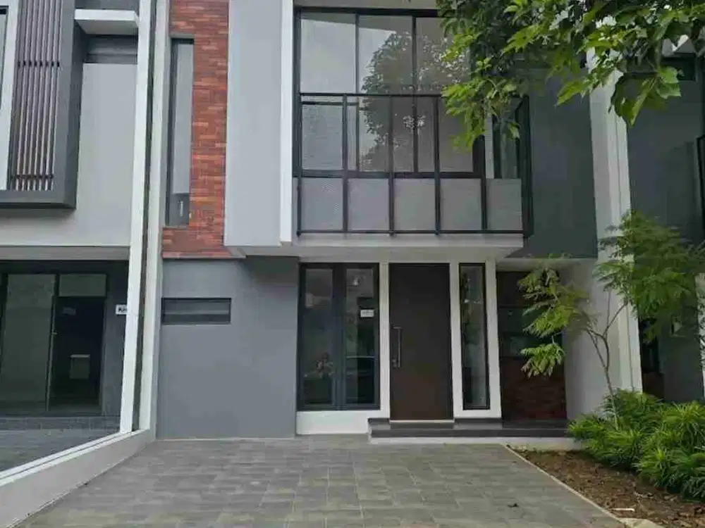 Rumah Siap Huni Sektor7 Kebayoran Bintaro Jaya TangSel