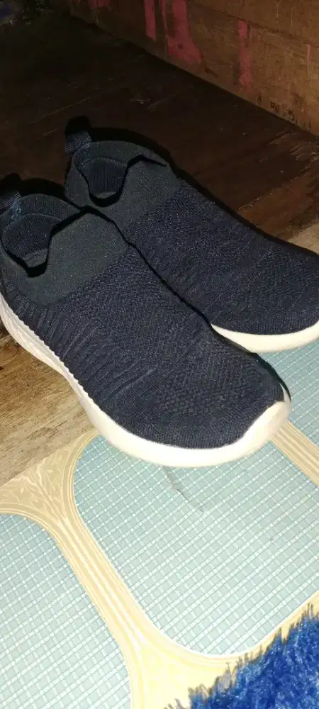 Sepatu slip on air walk orijinal nk 39/40