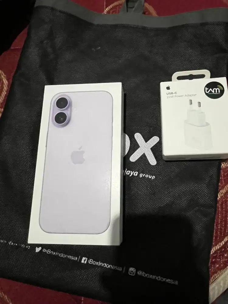 Iphone 17 new 256gb ibox
