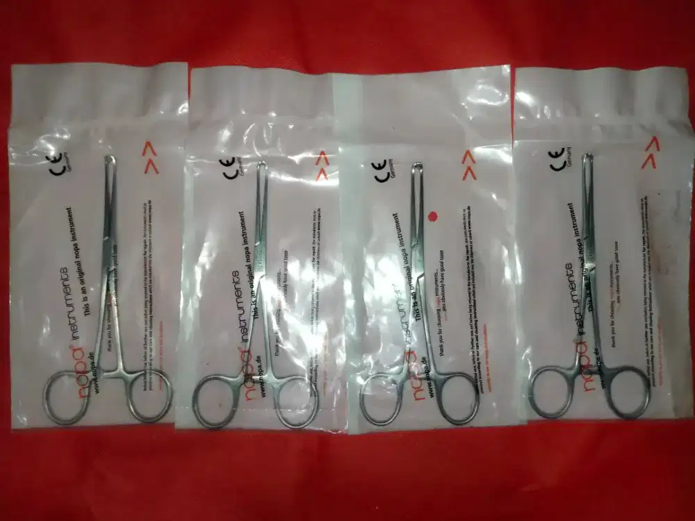 Alat Bedah Operasi