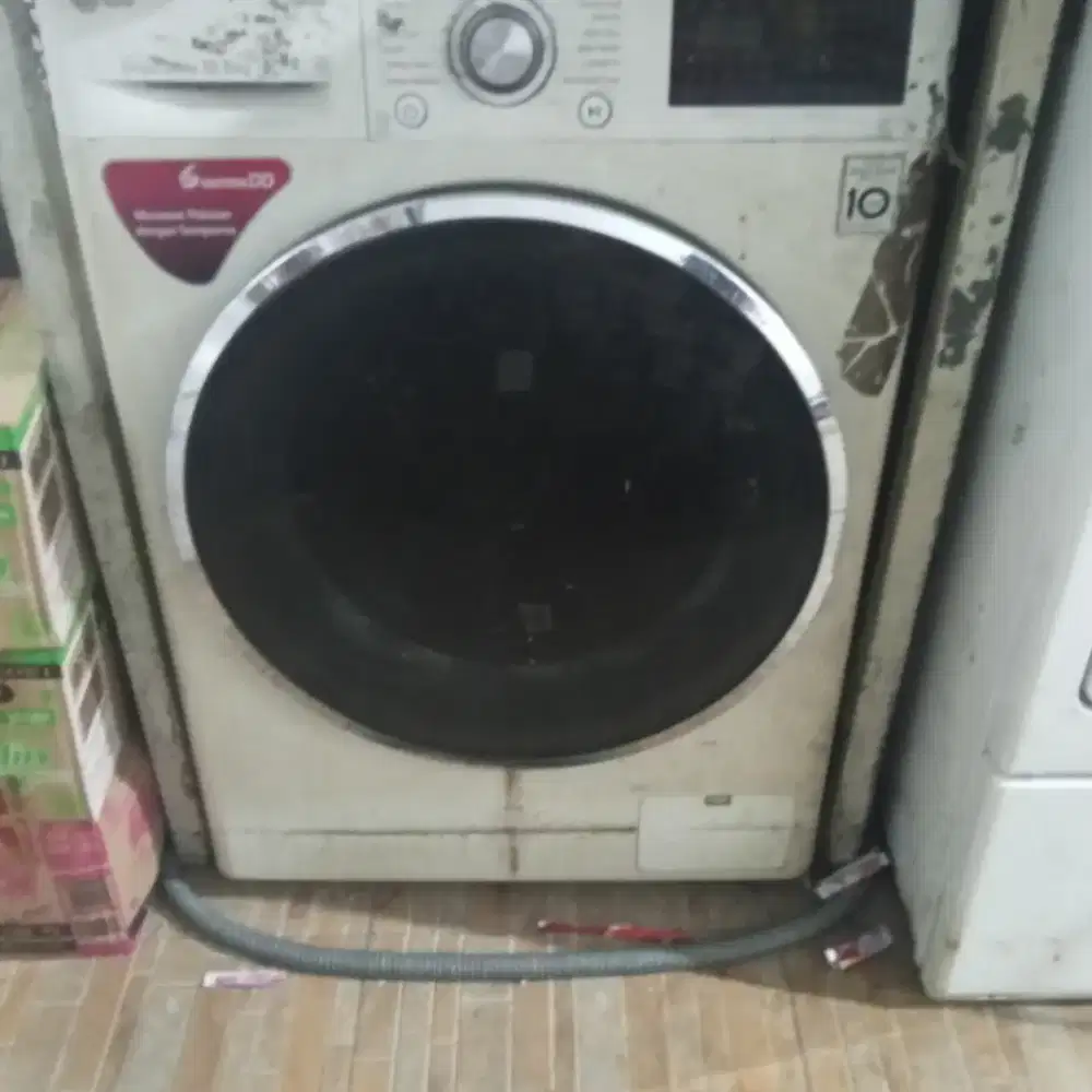 Mesin cuci lg sesuai foto
