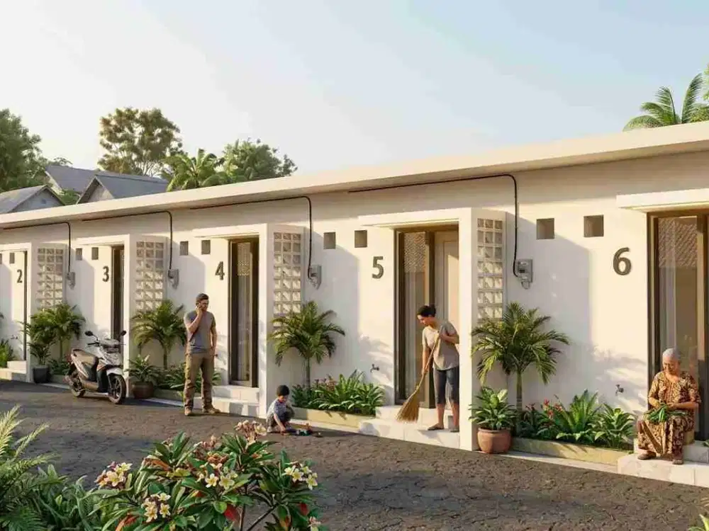 Rumah Murah Pasuruan