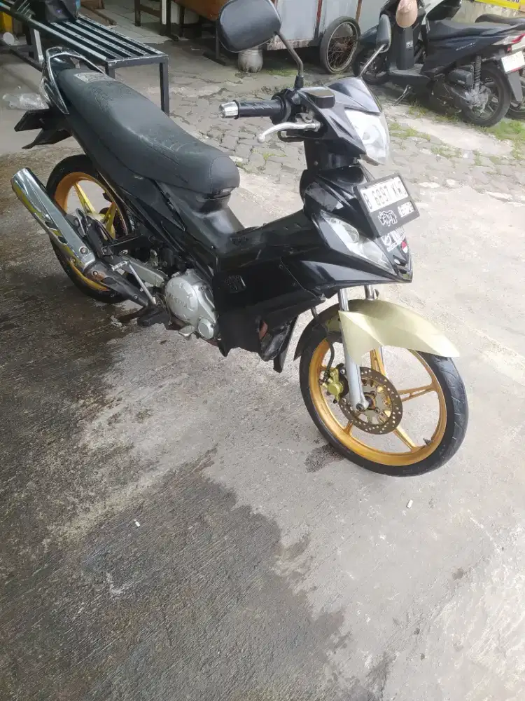 Jupiter MX 2010