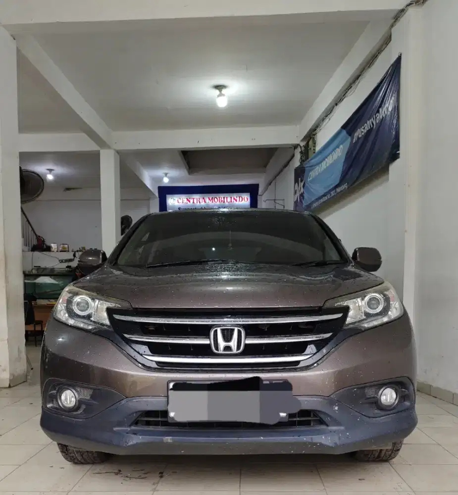 Crv Prestige AT 2012 istimewa dp 30 jt