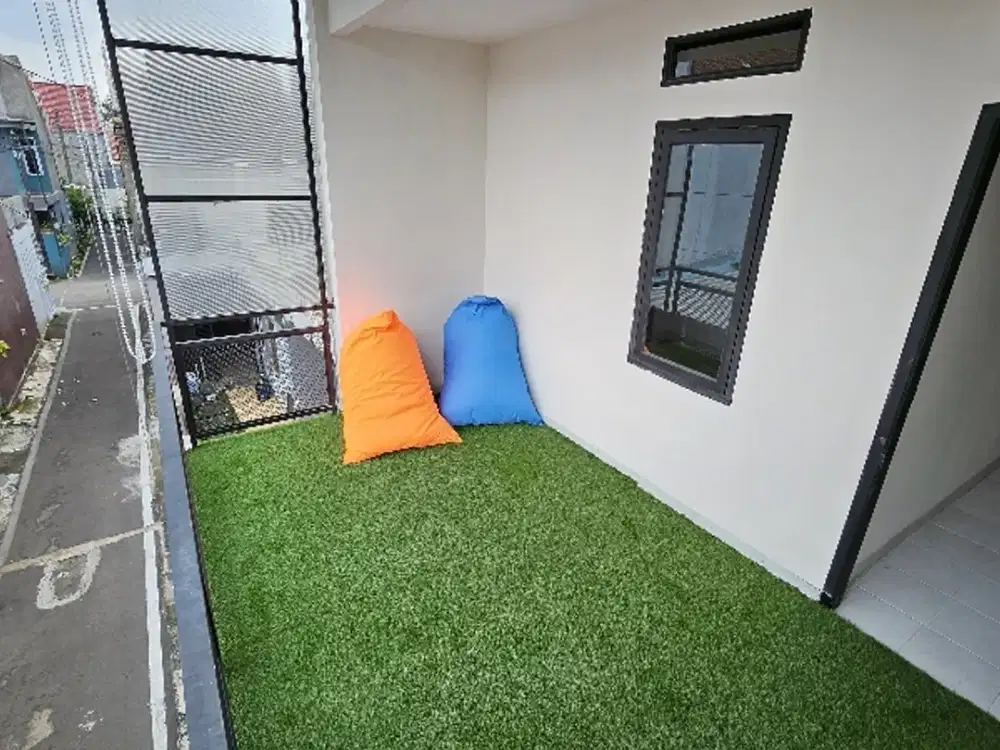 Rumah minimalis Antapani