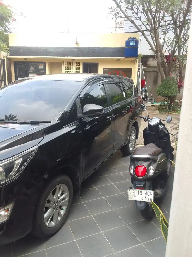 Toyota Kijang Innova 2019 Diesel
