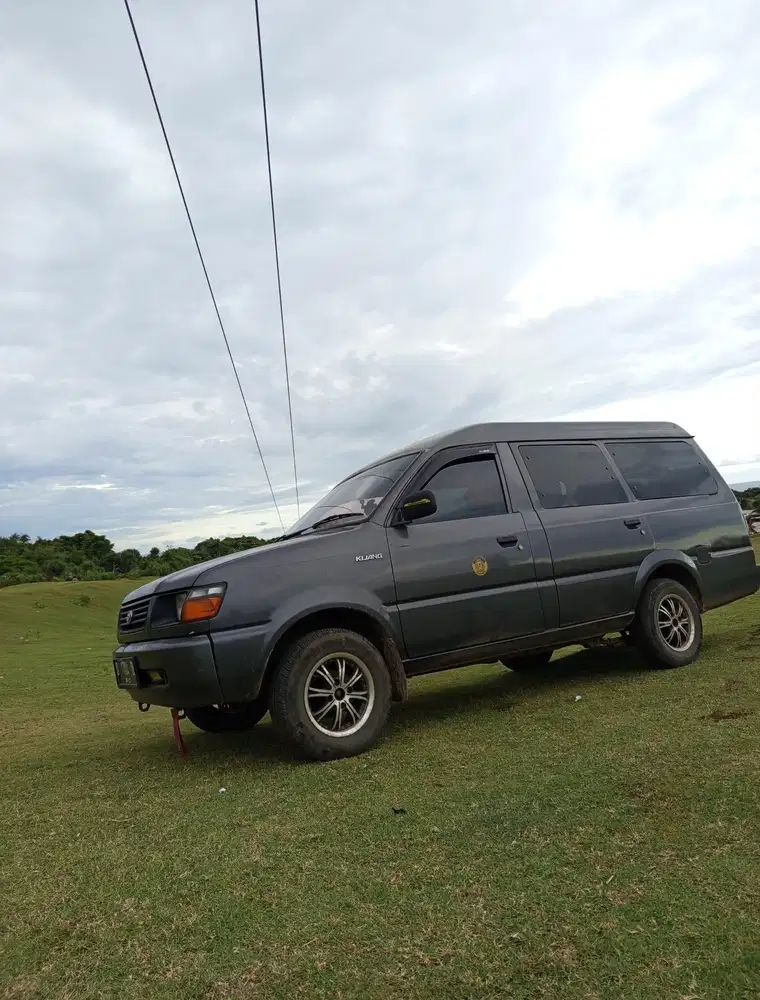 Toyota Kijang 1997 Bensin